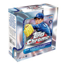 2025 Topps Chrome MLB Mega Box — Sports Trading Cards