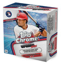 2025 Topps Chrome Updates Baseball  Mega Box — Sports Trading Cards