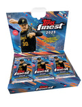 2025 Topps Finest Baseball Hobby Box — Sports Trading Cards