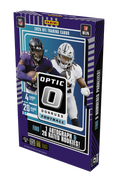 2025 Panini Donruss Optic Football Hobby Box — Sports Trading Cards