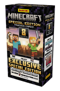 2025 Panini Minecraft Special Edition Trading Card Box (Hobby) — Trading Cards