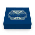 2025 Panini National Treasures NFL Trading Card Box (Hobby) — Sports Trading Cards