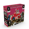 2025 Panini Select NFL Trading Card Box (Hobby) — Sports Trading Cards
