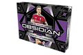 2025-26 Panini Obsidian Soccer Trading Card Box (Hobby)