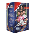 2026 Topps MLS Chrome Soccer Value Box (Presell)