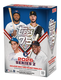 2026 Topps Series 2 Baseball  Value Box — Sports Trading Cards