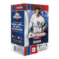 2026 Topps Chrome Baseball Blaster Box