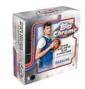 2025-26 Topps Chrome Basketball - Mega Box — Sports Trading Cards