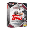 2026 Topps Flagship Football Mega Box
