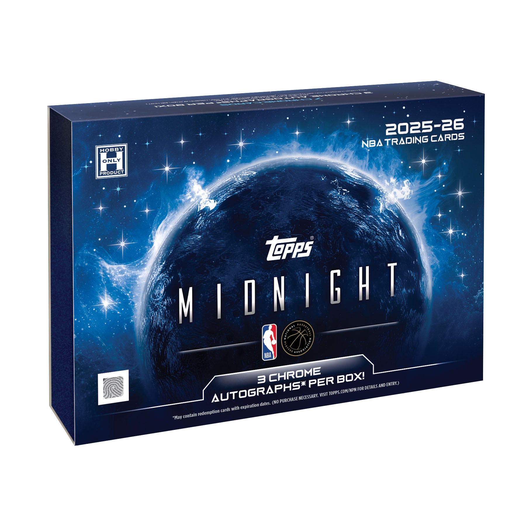 2025-26 Topps Midnight Basketball — Sports Trading Cards
