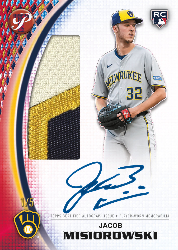 2026 Topps Pristine Baseball Hobby Box (Presell)