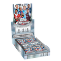 Topps Chrome® UEFA Club Competitions 2025-26 Hobby Box — Sports Trading Cards