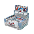 2025-26 Topps Chrome UEFA Club Competitions Jumbo Hobby Box — Sports Trading Cards