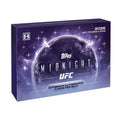 2026 UFC - Midnight Hobby - presell — Sports Trading Cards