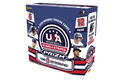 2026 Panini Prizm USA Stars & Stripes Baseball Trading Card Box (Hobby H2) — Sports Trading Cards