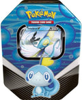 Pokemon Galar Partners International Tin