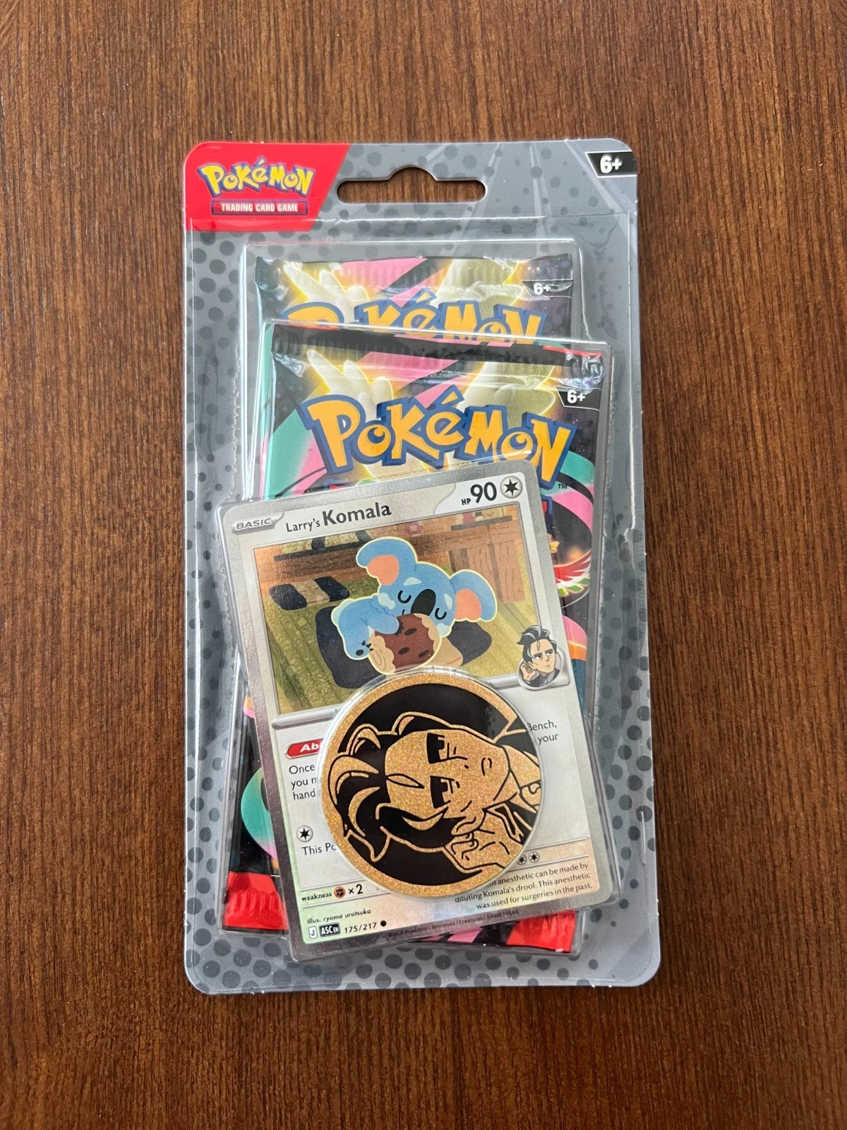 Pokemon TCG Ascended Heroes 2 Pack Blister - Art work may vary — Trading Cards