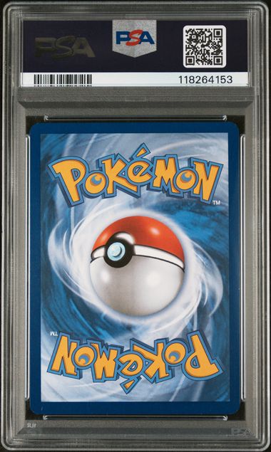 2025 Pokemon JTG En Special Illustration Rare #184 Lillie's Clefairy Ex PSA 10