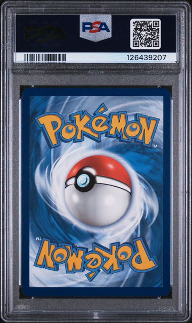 2023 POKEMON SWORD AND SHIELD CROWN ZENITH #GG30 FA/PIKACHU CROWN ZENITH PSA 9