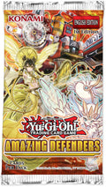 Yu-Gi-Oh 3 Booster Packs — Trading Cards