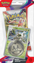 Scarlet & Violet Single Pack Blister [Spidops] - SV01: Scarlet & Violet Base Set (SVI)