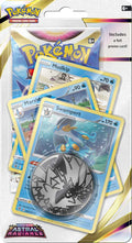 Astral Radiance Premium Checklane Blister [Swampert] - SWSH10: Astral Radiance (SWSH10)