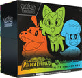 Pokemon TCG Scarlet & Violet Paldea Evolved Pokemon Center Elite Trainer Box - ETB