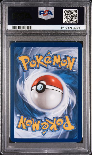 2026 POKEMON MEP EN-MEGA EVOLUTION BLACK STAR PROMOS #037 BULBASAUR FIRST PARTNER ILLUS COLL SER 1 PSA 10