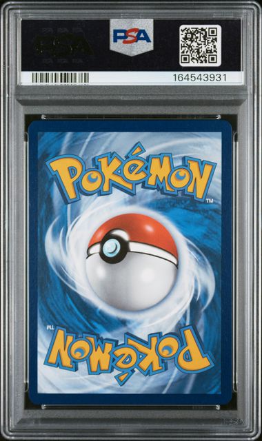 2025 POKEMON DRI EN-DESTINED RIVALS #231 ROCKET'S MEWTWO ex SPECIAL ILLUSTRATION RARE PSA 9