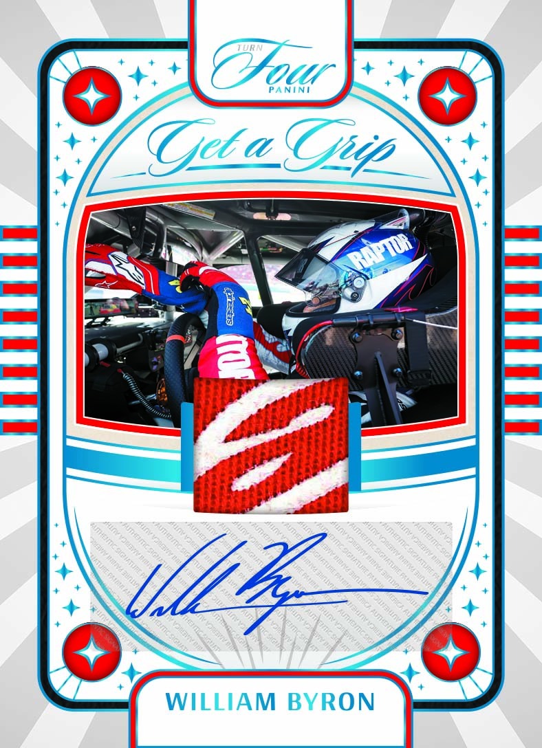 2026 Panini Turn Four Racing Trading Card Box (Hobby)