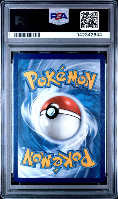 2022 POKEMON SWORD & SHIELD SILVER TEMPEST #TG29 FA/RAYQUAZA VMAX SILVER TEMPEST PSA 10