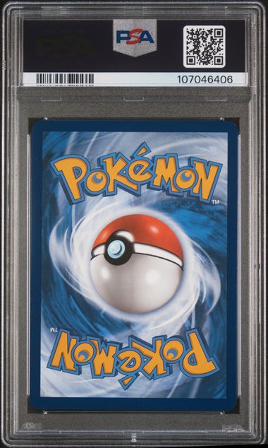 2025 POKEMON PRE EN-PRISMATIC EVOLUTIONS #161 UMBREON ex SPECIAL ILLUSTRATION RARE PSA 9