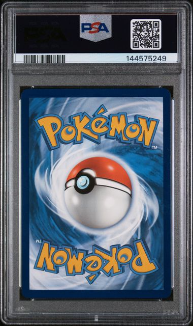 2023 Pokemon Sword And Shield Crown Zenith #GG25 Fa/Bibarel Crown Zenith PSA 9