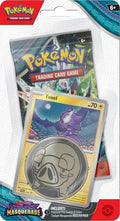 Twilight Masquerade Single Pack Blister [Toxel] - SV06: Twilight Masquerade (TWM) — Trading Cards