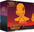 Pokemon TCG Scarlet & Violet Obsidian Flames - Pokemon Center Elite Trainer Box - ETB