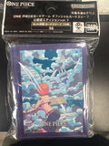 One Piece Card Game Official Sleeves Limited Edition Vol. 7 Water Seven Skypiea