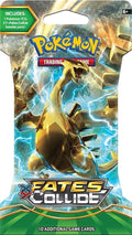 Pokemon XY - Fates Collide Sleeved Booster Pack [Lugia BREAK] - XY - Fates Collide (FCO)