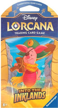 Disney Lorcana: Into the Inklands Sleeved Booster Pack - Into the Inklands (3) — Trading Cards
