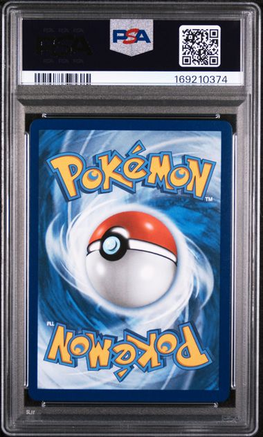 2026 POKEMON ASC EN-ASCENDED HEROES #276 PIKACHU ex SPECIAL ILLUSTRATION RARE PSA 10
