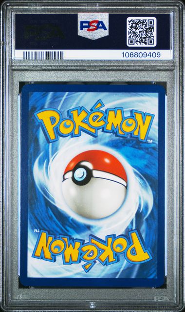2024 Pokemon Surging Sparks Black Star Promo #159 Magneton PSA 9