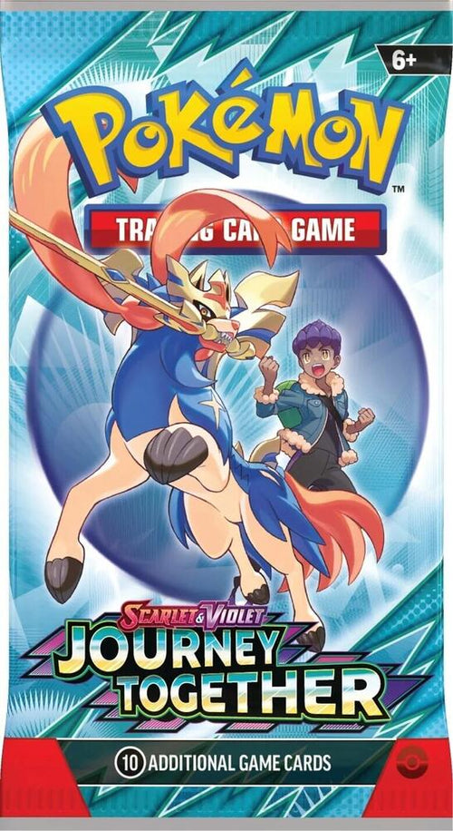 Pokemon Journey together pack