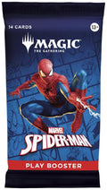 Magic The Gathering Spider-Man Pack — Trading Cards