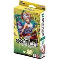 One Piece Starter Deck 28: GREEN/YELLOW Yamato - Starter Deck 28: GREEN/YELLOW Yamato (ST-28)