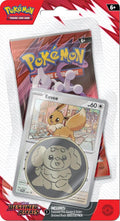 Pokemon Destined Rivals Single Pack Blister - SV10: Destined Rivals (DRI)