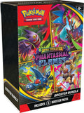 Phantasmal Flames Booster Bundle - ME02: Phantasmal Flames (PFL) — Pokemon