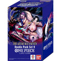 One Piece Double Pack Set Vol. 9 - The Azure Sea's Seven (OP14) — One Piece Card Game