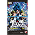 Dragon Ball Super Fusion World Sleeved Booster Pack FB 09 - Dual Evolution