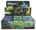 Magic The Gathering MTG Secrets of Strixhaven - Play Booster Display - Secrets of Strixhaven (SOS)