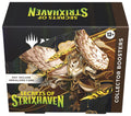 Magic The Gathering MTG Secrets of Strixhaven - Collector Booster Display - Secrets of Strixhaven (SOS)