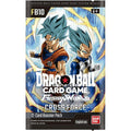 Dragon Ball Super Fusion World Cross Force Sleeved Booster Pack - Cross Force (FB10)